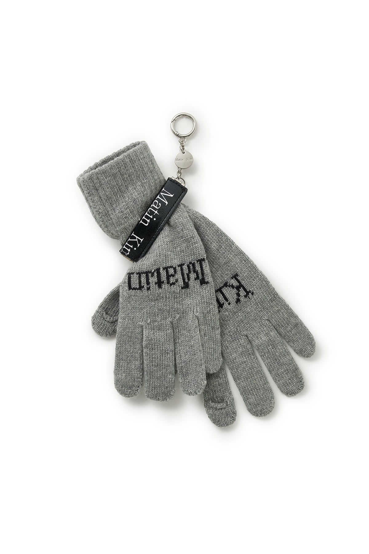 Matin Kim - Matin Glove Holder Keyring (Black) product image 6 | TRAB K-Fashion Australia