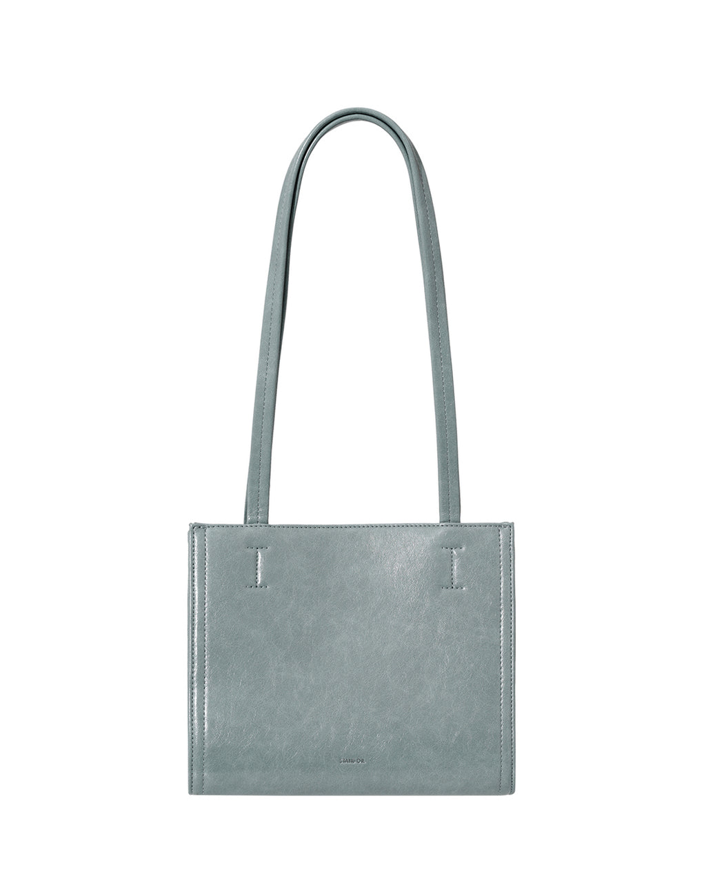 Stand Oil - Oblong bag Mini (Blue) product image 1 | TRAB K-Fashion Australia