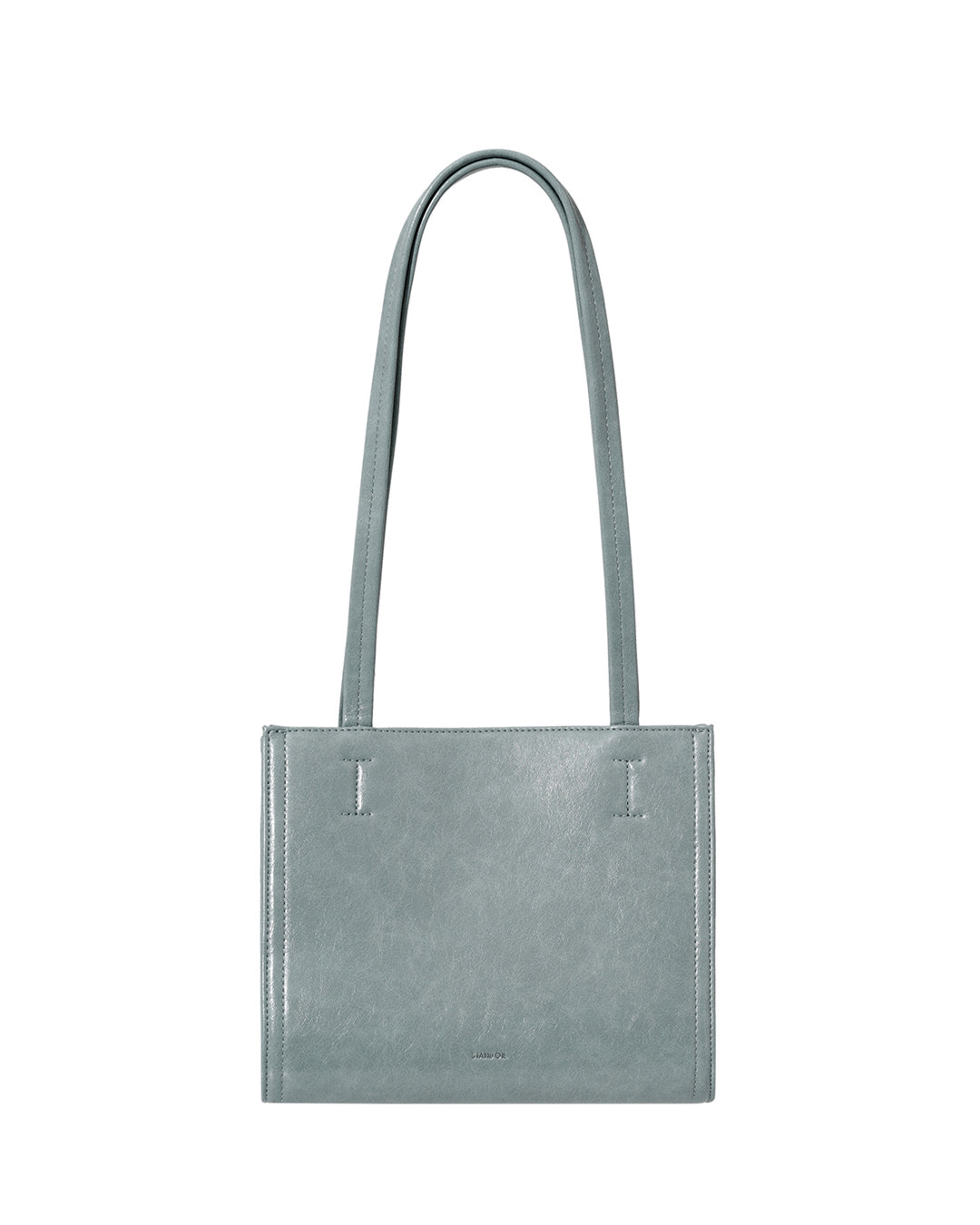 Stand Oil - Oblong bag Mini (Blue) product image 1 | TRAB K-Fashion Australia