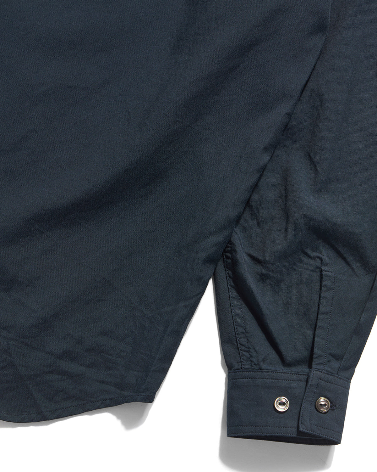 Eastlogue - Western Fringe Shirt (Navy) product image 5 | TRAB K-Fashion Australia