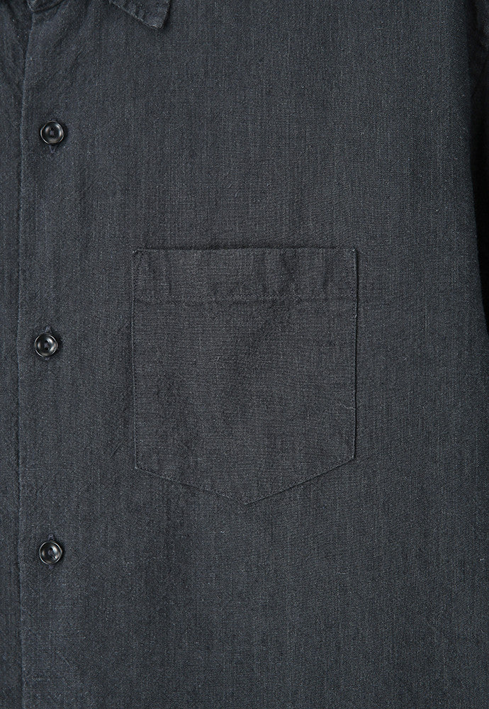 Art if acts - Washed Linen Shirt (Stone) product image 11 | TRAB K-Fashion Australia