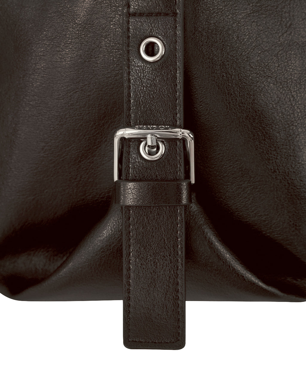 Stand Oil - Mushy Bag (Maroon) product image 9 | TRAB K-Fashion Australia