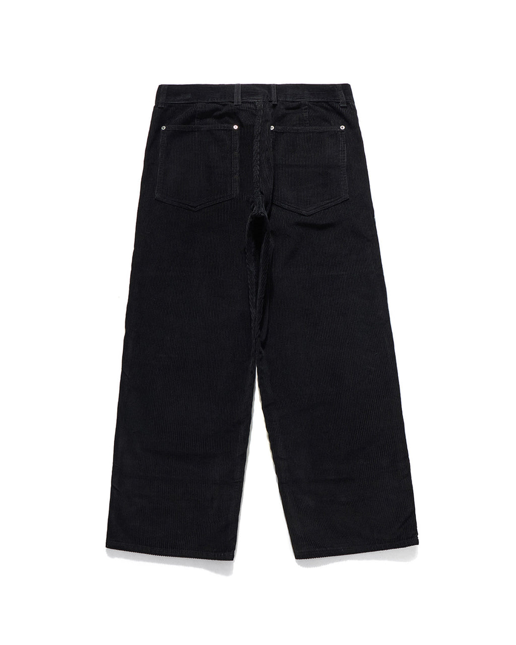 Eastlogue - M-35 Pants (Black Corduroy) product image 7 | TRAB K-Fashion Australia