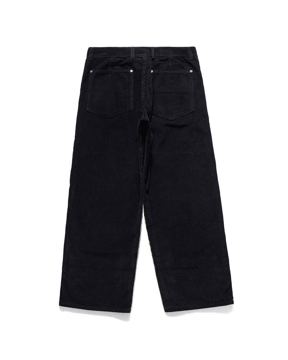 Eastlogue - M-35 Pants (Black Corduroy) product image 7 | TRAB K-Fashion Australia