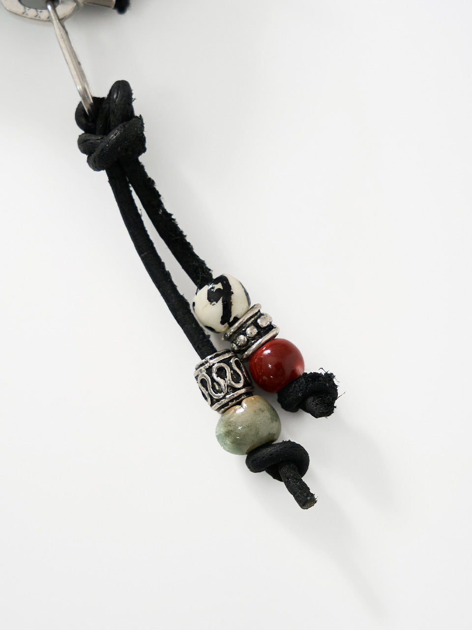Kijun - Navajo Keyring Wallet (Black) product image 7 | TRAB K-Fashion Australia