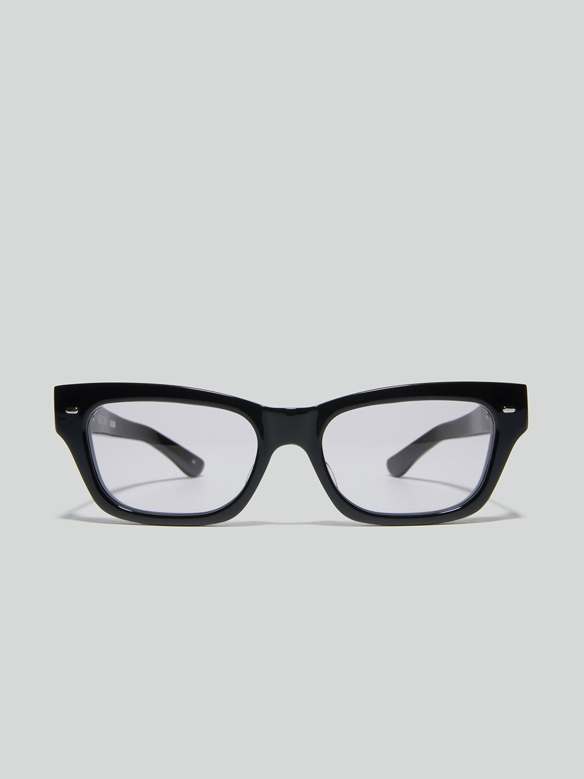 Recto - Effector X Recto Alain (Black/Clear) product image 1 | TRAB K-Fashion Australia