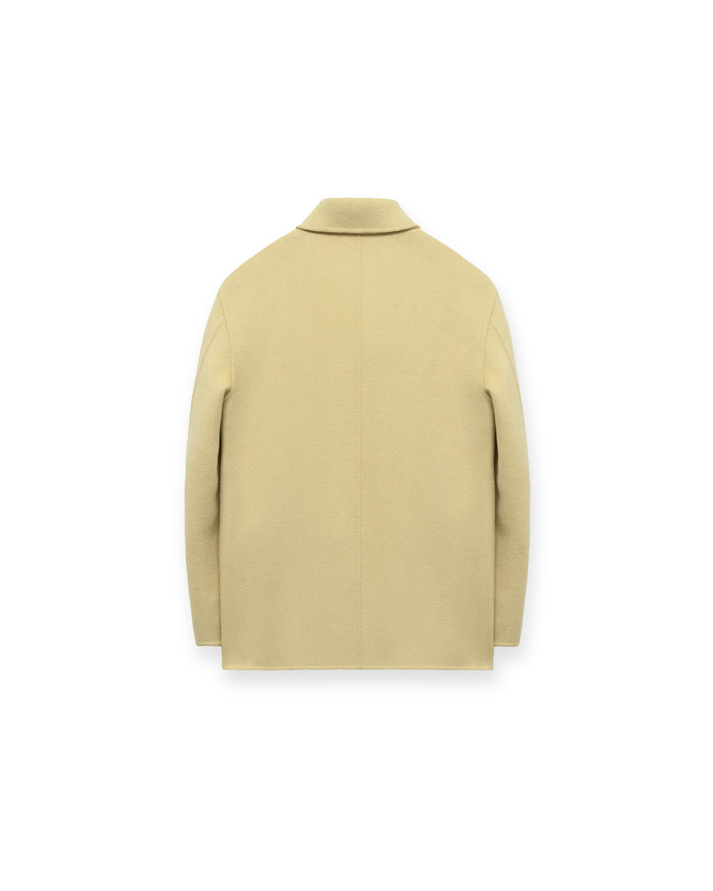 Brownyard - Handmade Half Coat (Light Beige) product image 7 | TRAB K-Fashion Australia