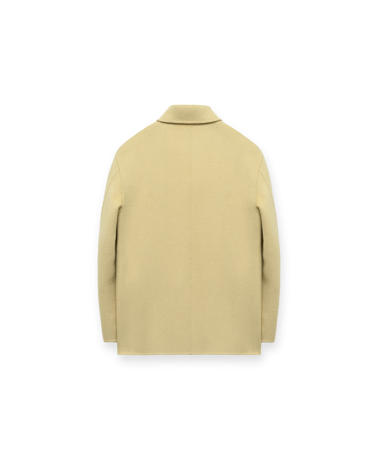 Brownyard - Handmade Half Coat (Light Beige) product image 7 | TRAB K-Fashion Australia