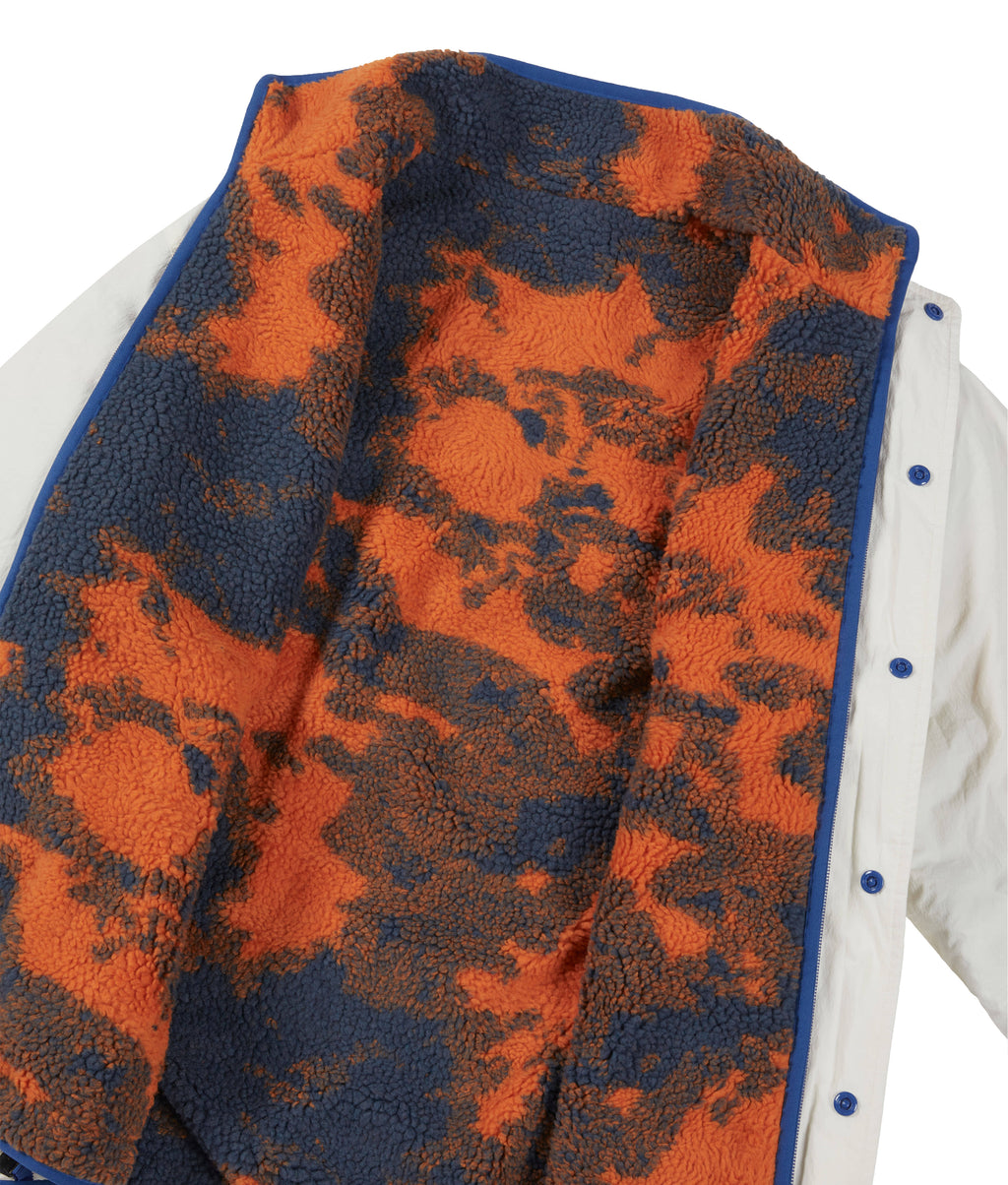 XLIM - Ep.10 03 Jacket (Ivory / Blue Orange) product image 16 | TRAB K-Fashion Australia