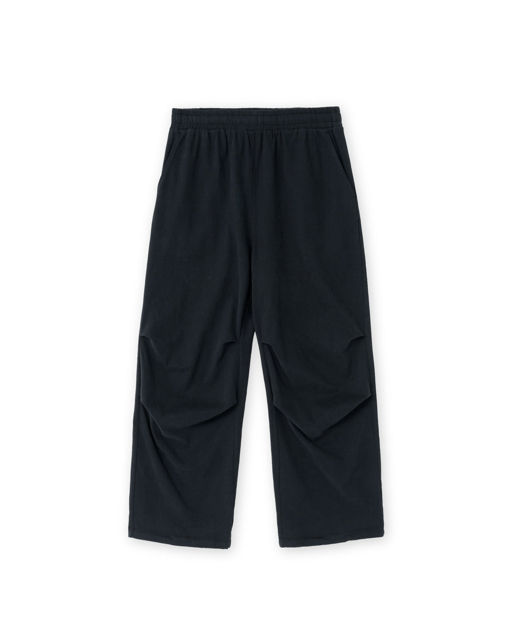 Brownyard - Smooth Jersey Parachute Pants (Vintage Black) product image 3 | TRAB K-Fashion Australia