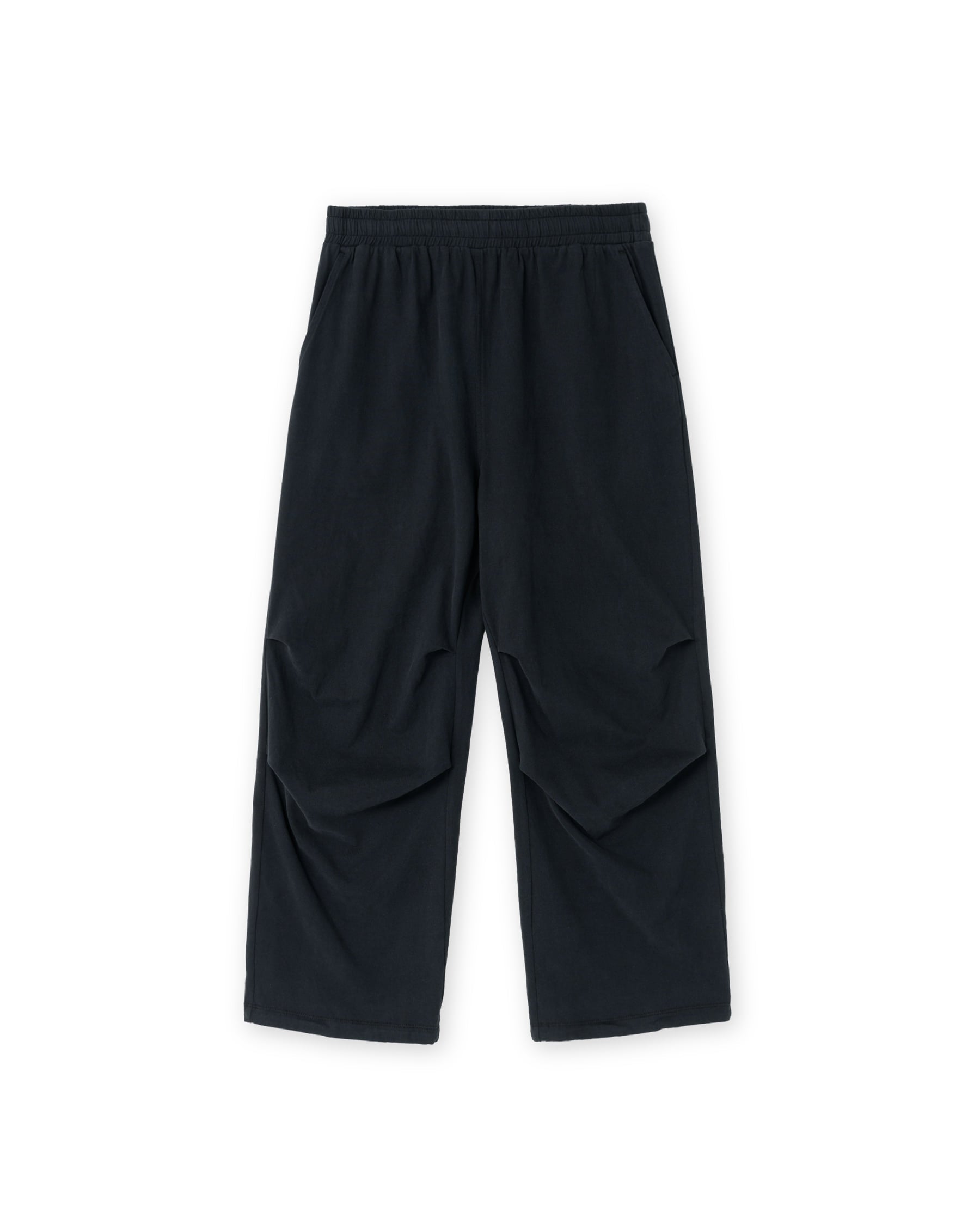 Brownyard - Smooth Jersey Parachute Pants (Vintage Black) product image 3 | TRAB K-Fashion Australia