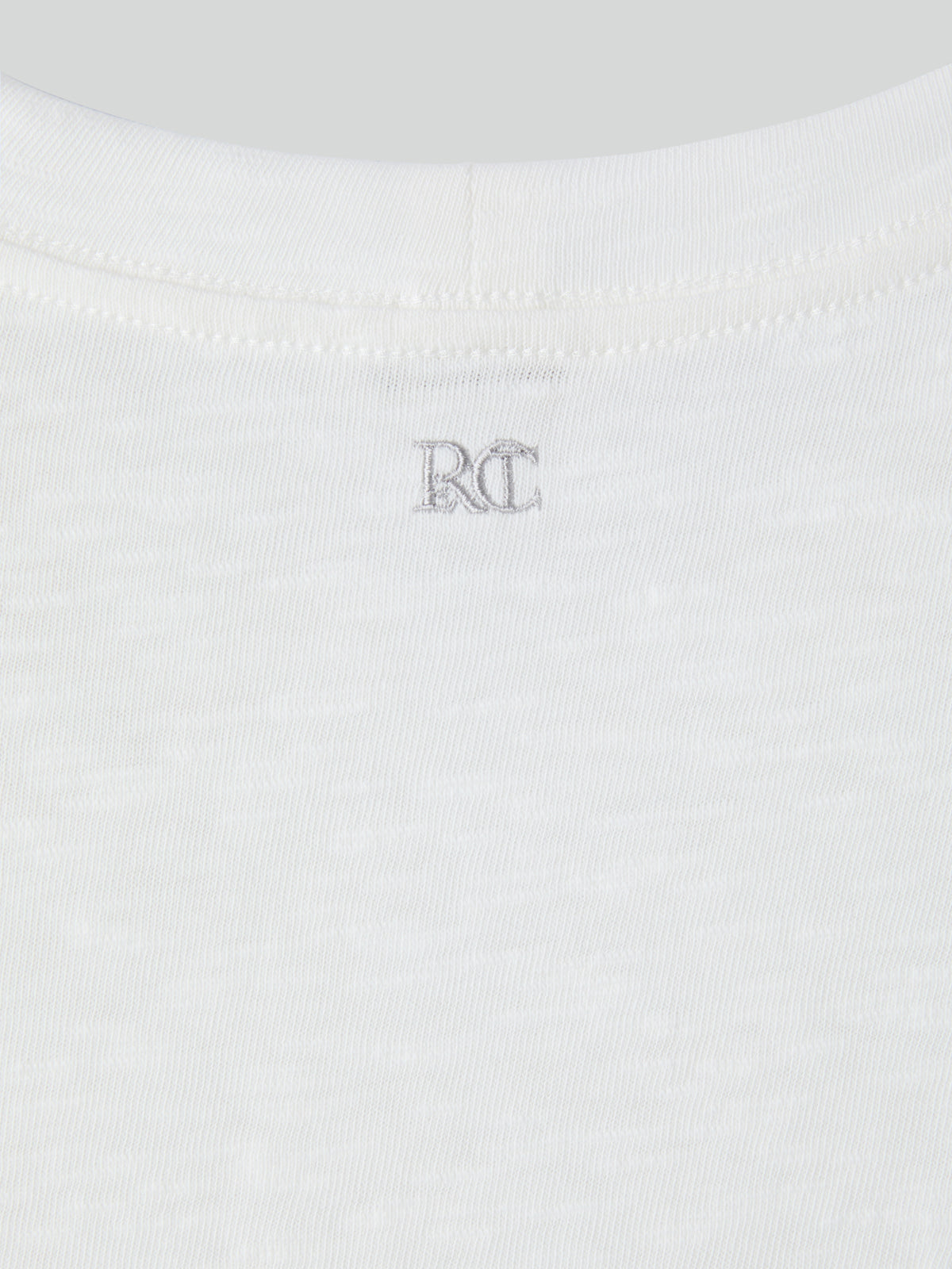 Recto - Pocket T-Shirt (Off White) product image 4 | TRAB K-Fashion Australia