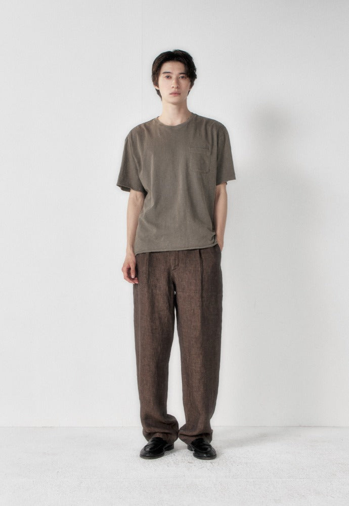 Art if acts - Cut Off T-Shirt (Mud) product image 1 | TRAB K-Fashion Australia