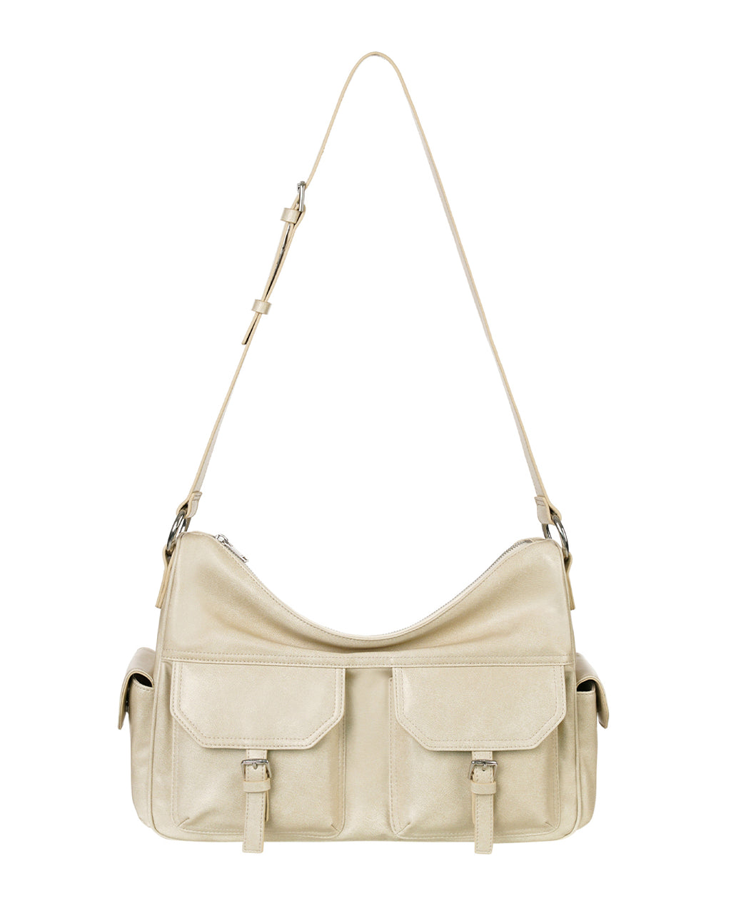 Stand Oil - Joey Bag (Cream) product image 4 | TRAB K-Fashion Australia