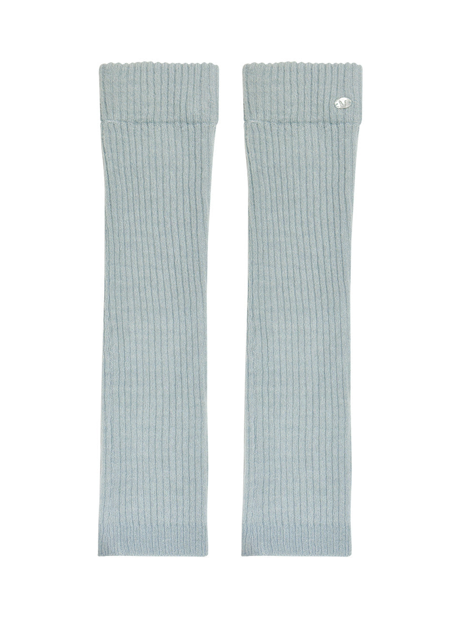 Margarin Fingers - Cozy Loose Leg Warmer (Light Blue) product image 2 | TRAB K-Fashion Australia