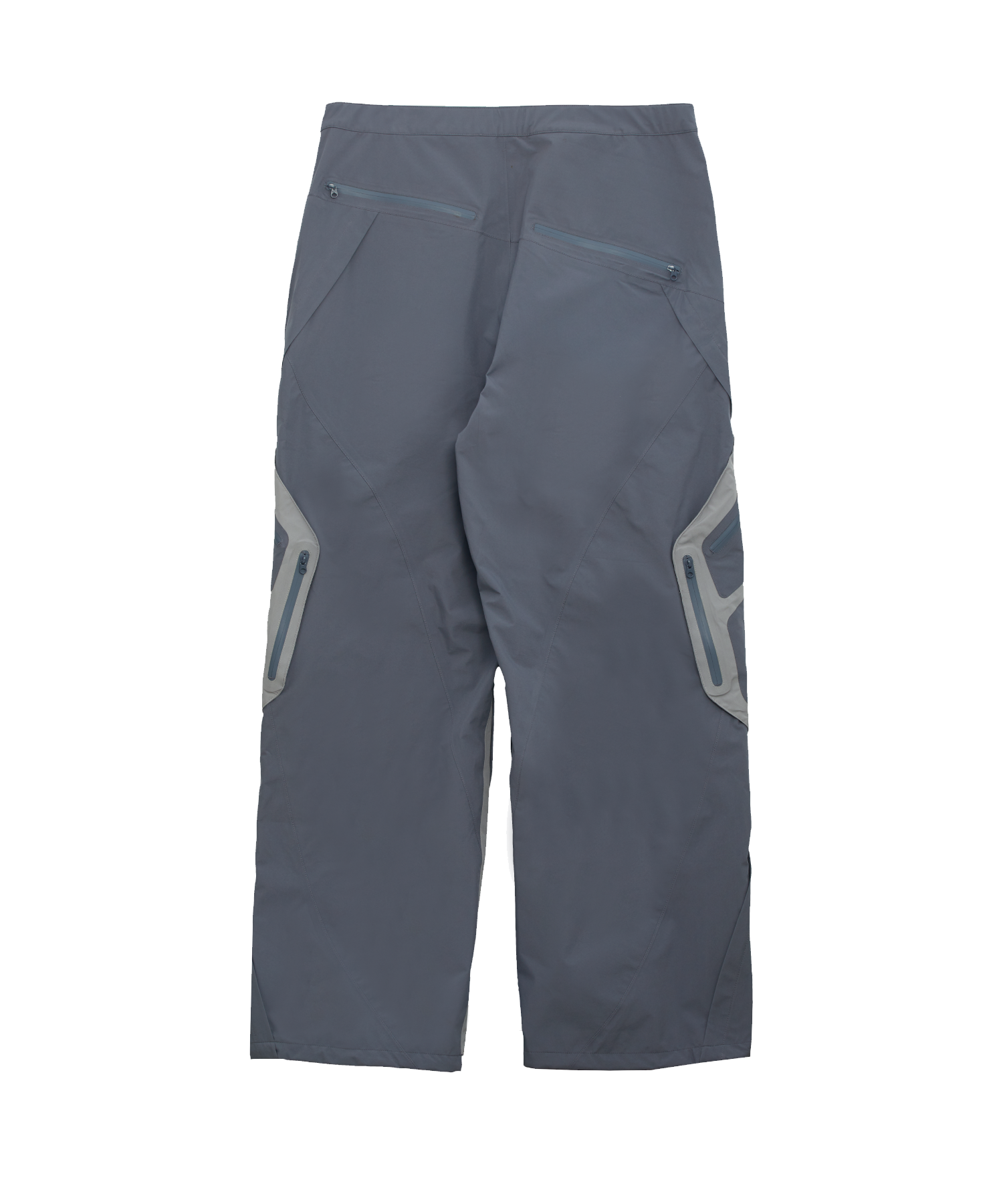 San San Gear - 3L Windblock Pants (Blue Charcoal) product image 5 | TRAB K-Fashion Australia