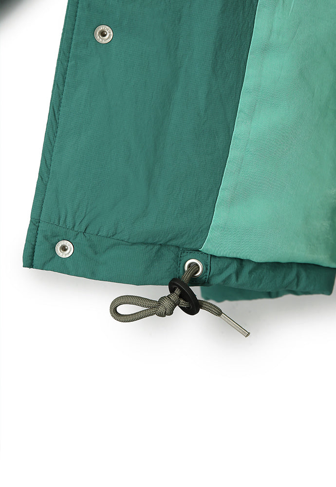 Art if acts - Logan Washed Down Jacket (Forest) product image 14 | TRAB K-Fashion Australia