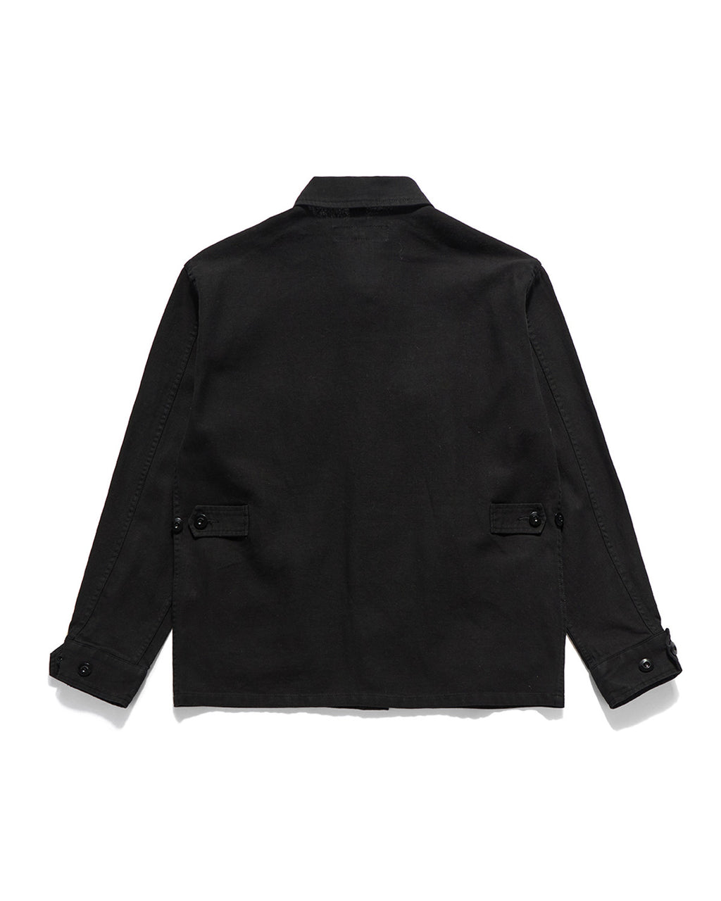 Eastlogue - Jungle Fatigue Jacket (Black) product image 4 | TRAB K-Fashion Australia
