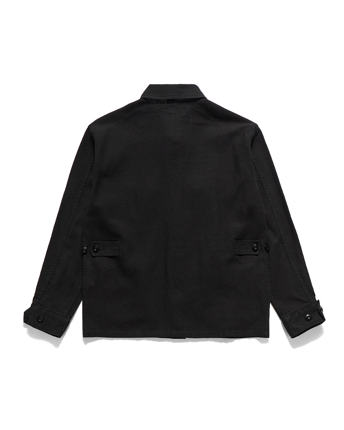 Eastlogue - Jungle Fatigue Jacket (Black) product image 4 | TRAB K-Fashion Australia