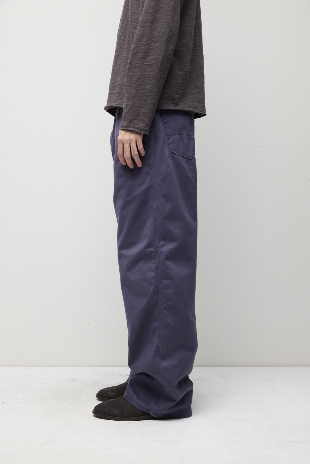 Hatchingroom - Serve Pants (Over Dyed Blue) product image 13 | TRAB K-Fashion Australia