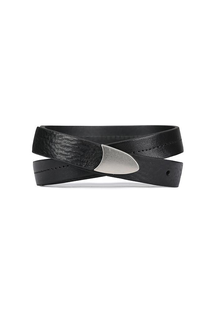 Art if acts - Western Belt (Black) product image 5 | TRAB K-Fashion Australia