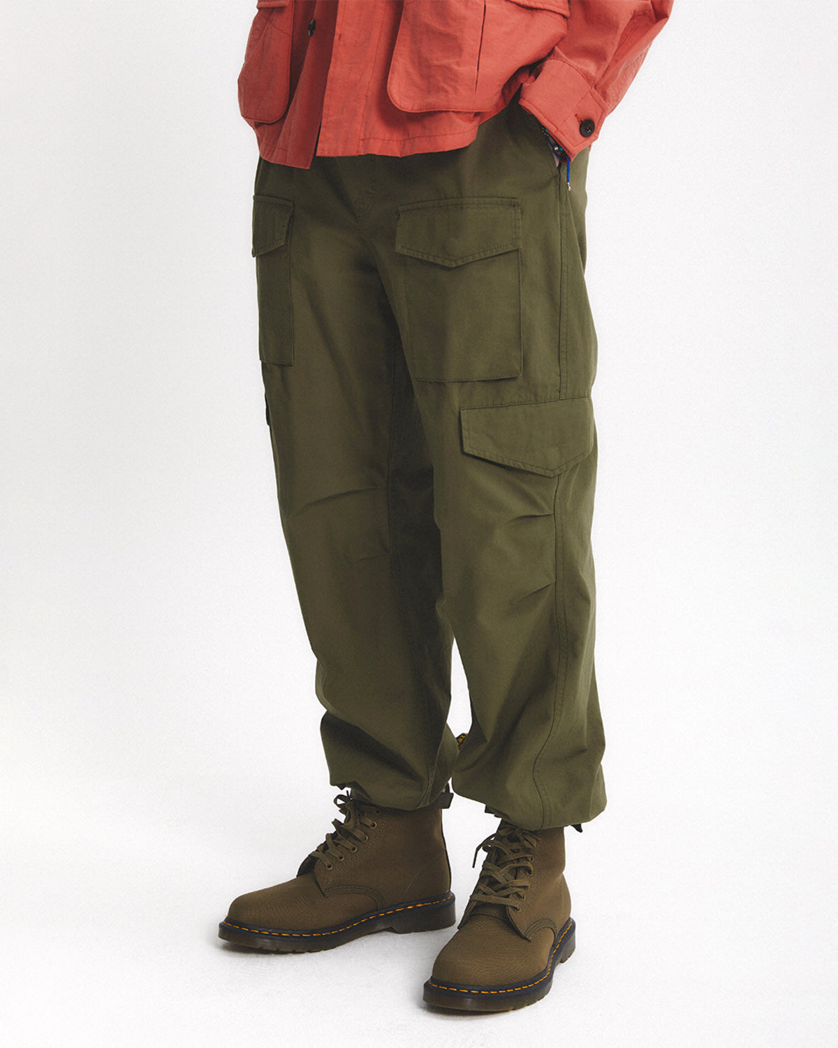 Eastlogue - M-65 Pants (Olive Ripstop) product image 3 | TRAB K-Fashion Australia