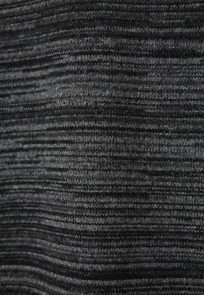 Art if acts - Melange Roll up Pullover Knit (Cliff Charcoal) product image 14 | TRAB K-Fashion Australia