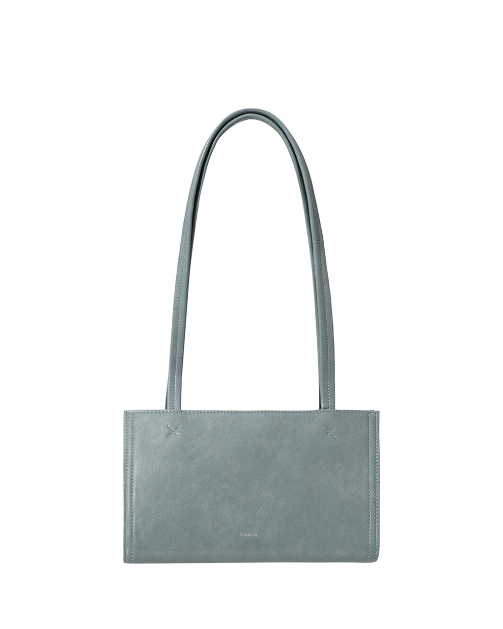 Stand Oil - Oblong bag Tiny (Blue) product image 1 | TRAB K-Fashion Australia