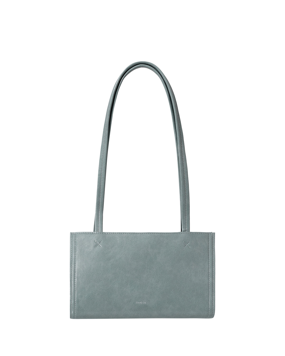 Stand Oil - Oblong bag Tiny (Blue) product image 1 | TRAB K-Fashion Australia