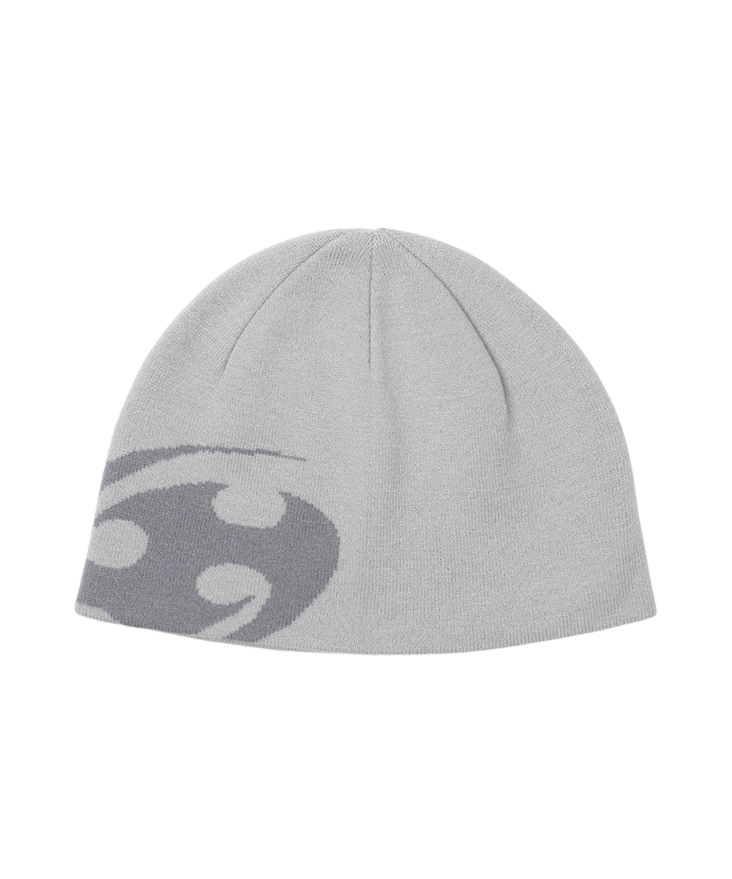 San San Gear - Logo Beanie (Light Grey) product image 4 | TRAB K-Fashion Australia