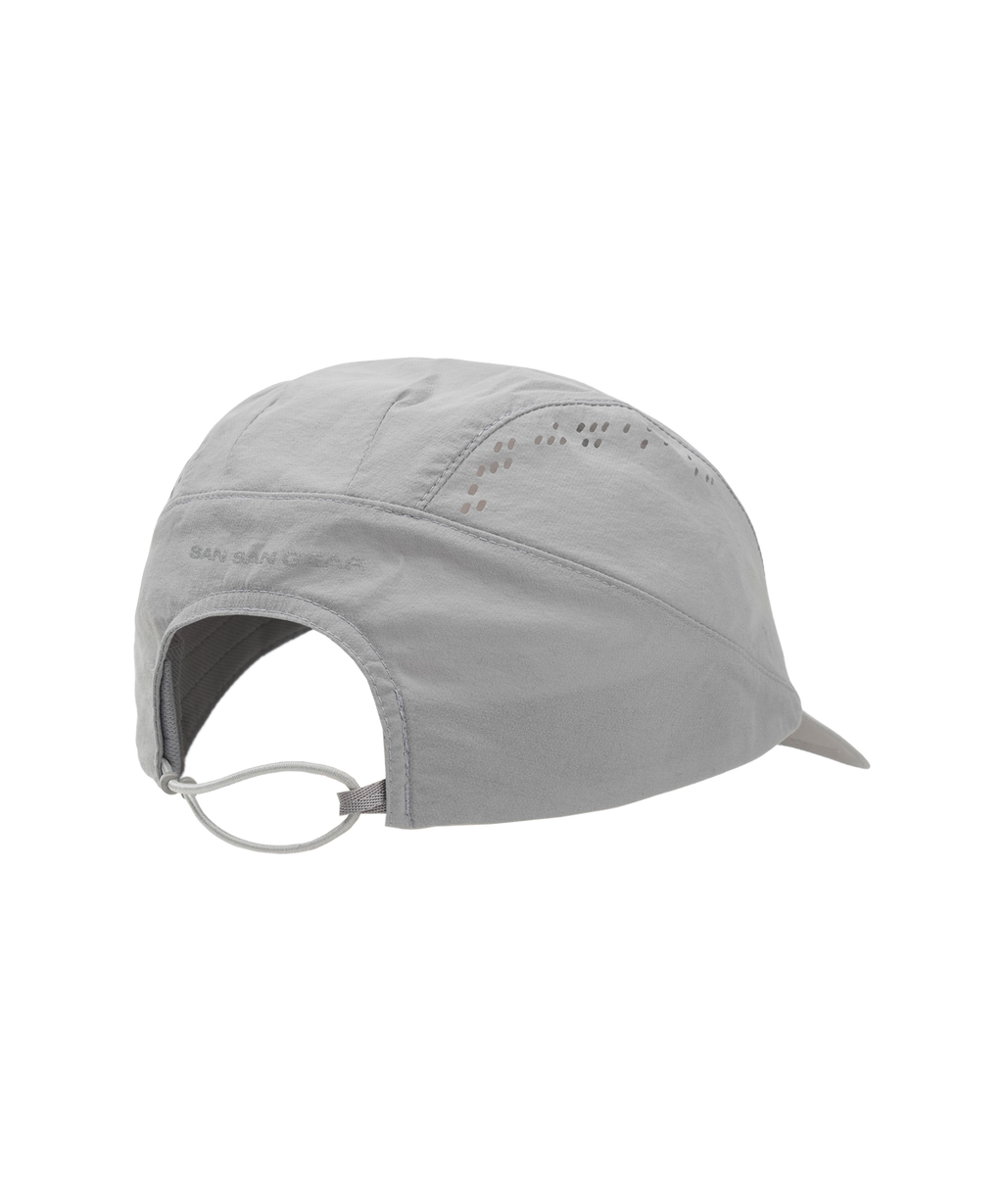 San San Gear - Light Nylon Cap (Grey) product image 6 | TRAB K-Fashion Australia