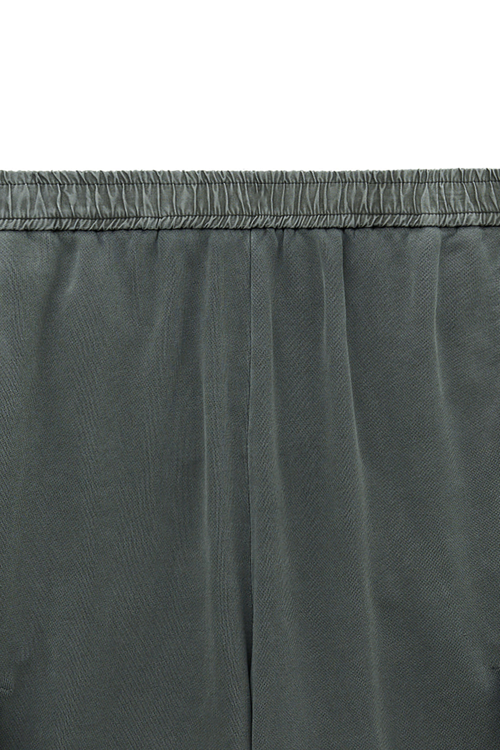 Matin Kim - [Pre-Order – Ships November 5] Pigment Dyed Cargo Pants (Charcoal) product image 4 | TRAB K-Fashion Australia