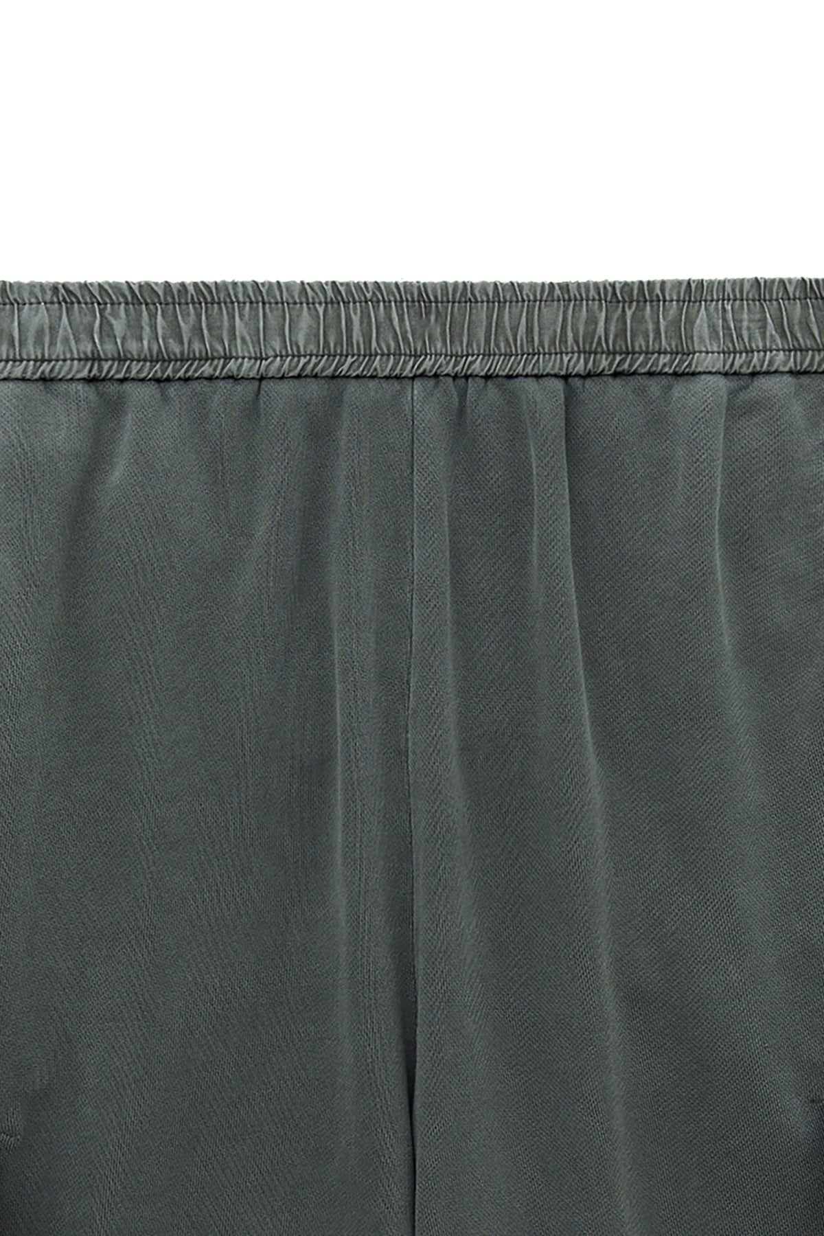 Matin Kim - [Pre-Order – Ships November 5] Pigment Dyed Cargo Pants (Charcoal) product image 4 | TRAB K-Fashion Australia