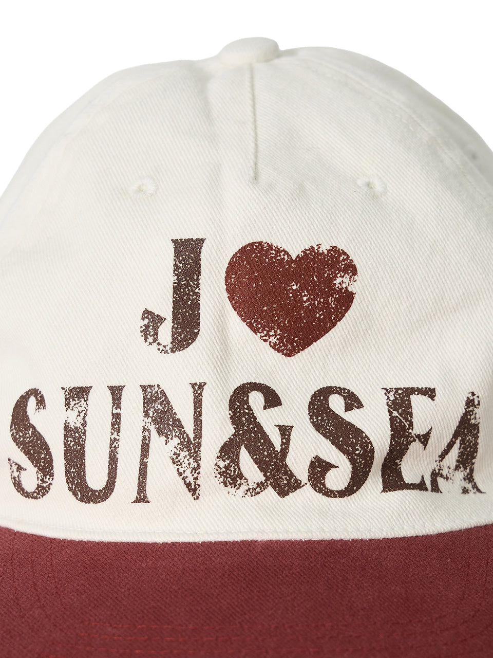 Kijun - J Heart Cap (Red) product image 9 | TRAB K-Fashion Australia