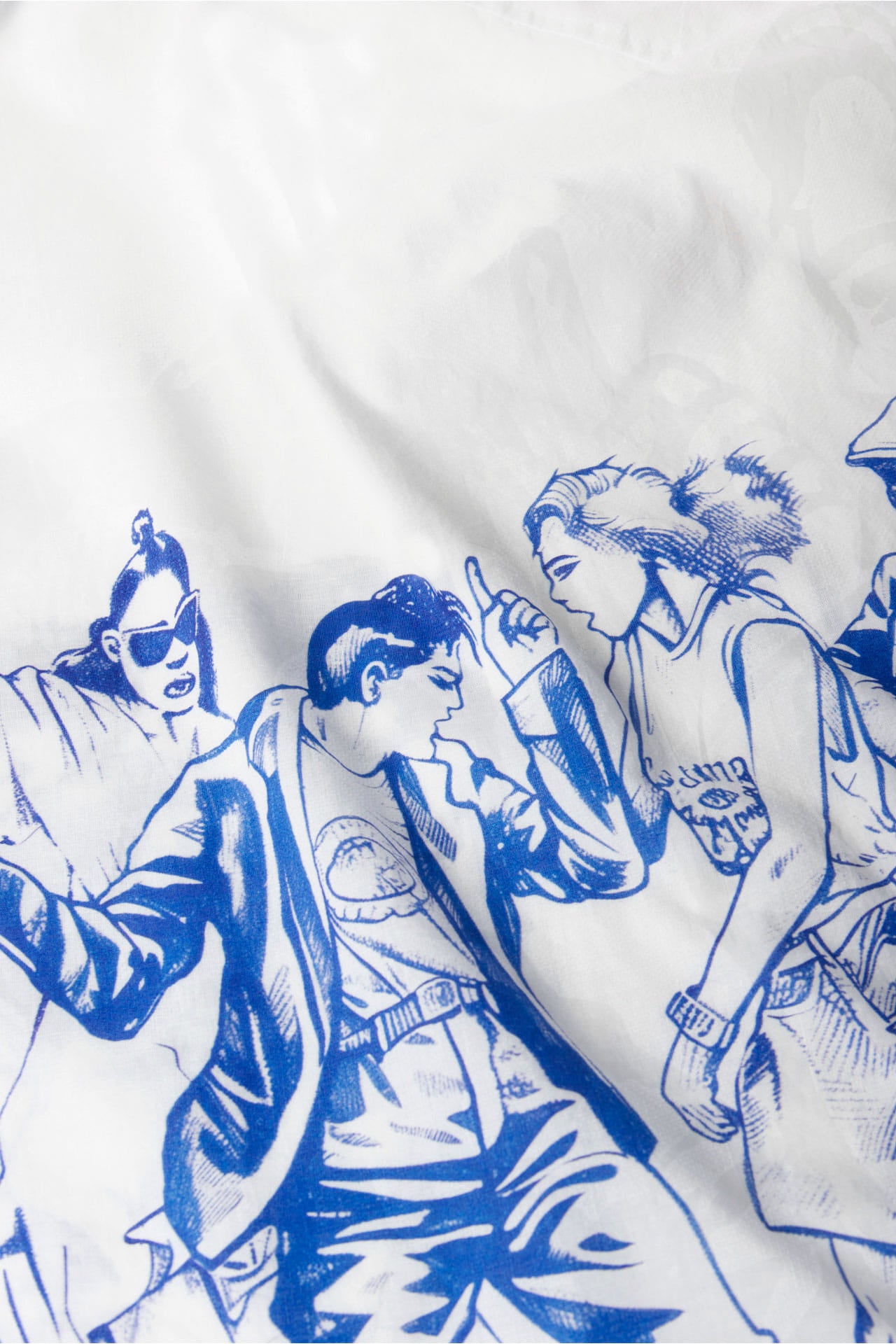 Stu - Party Printing (Shirt) product image 20 | TRAB K-Fashion Australia