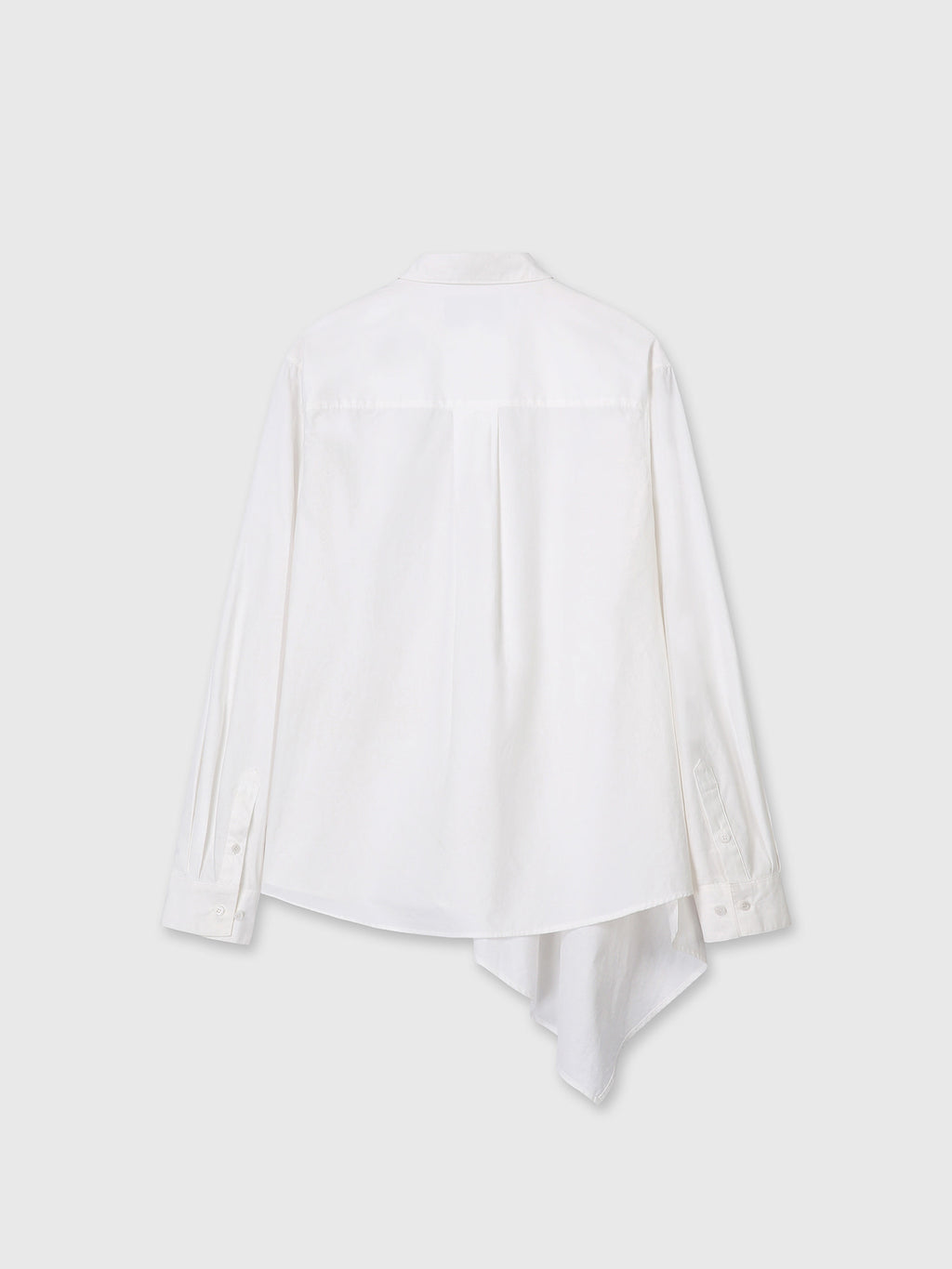 Tonywack - Cotton Twisted Shirt (Ecru) product image 11 | TRAB K-Fashion Australia