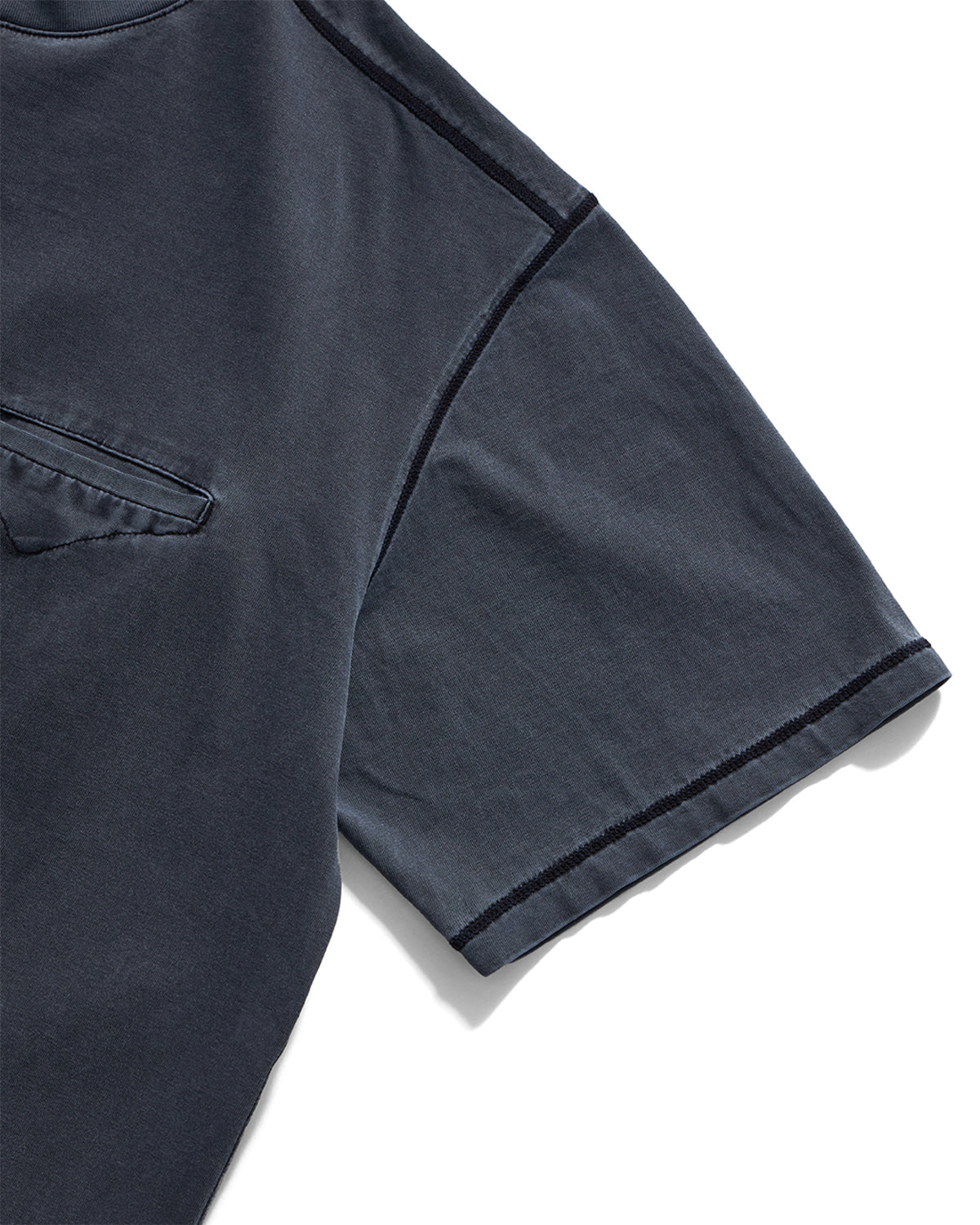 Eastlogue - Cpo T-shirts (Navy) product image 8 | TRAB K-Fashion Australia