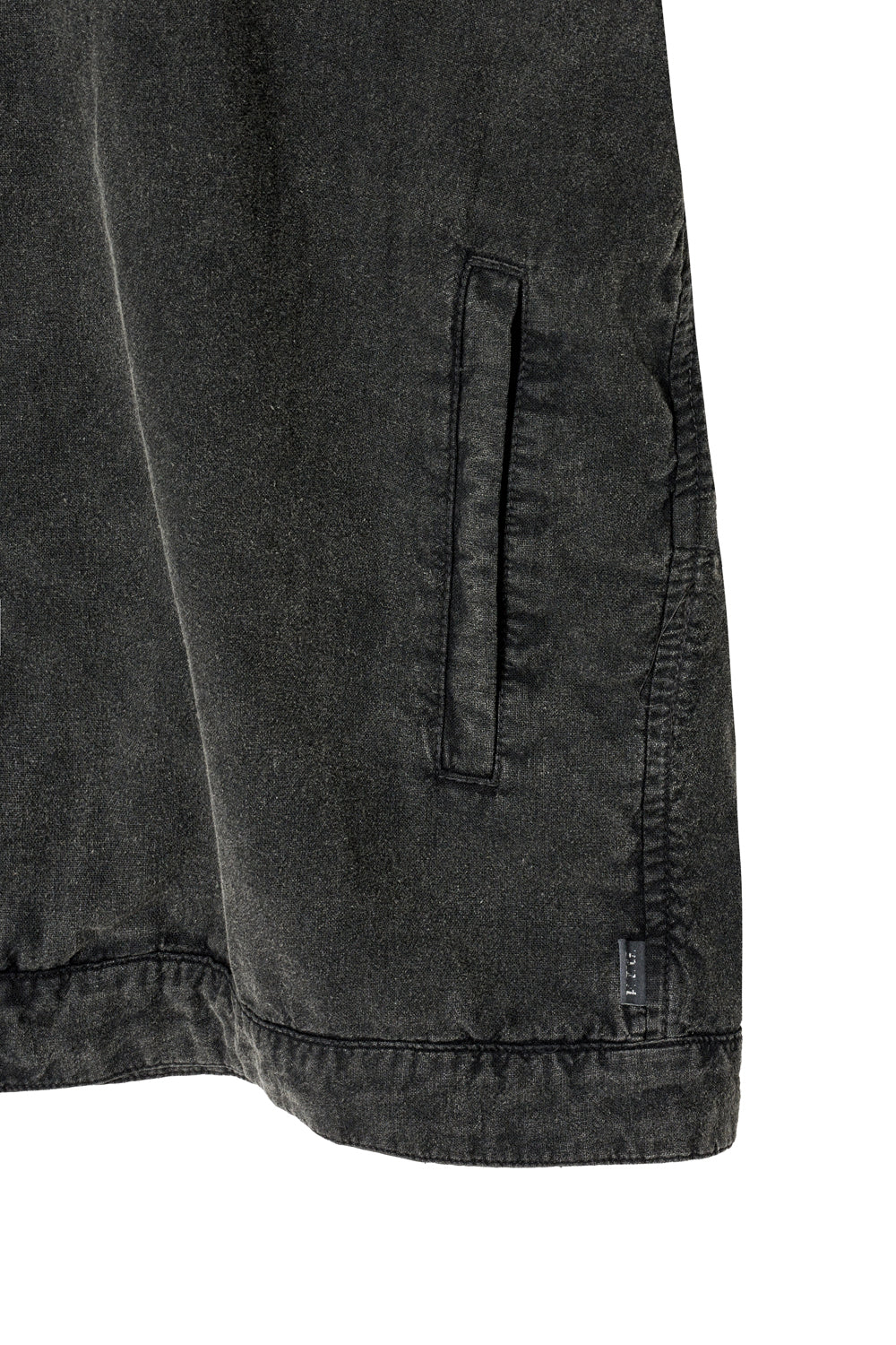 Hatchingroom - Layer Shirket (Black) product image 4 | TRAB K-Fashion Australia