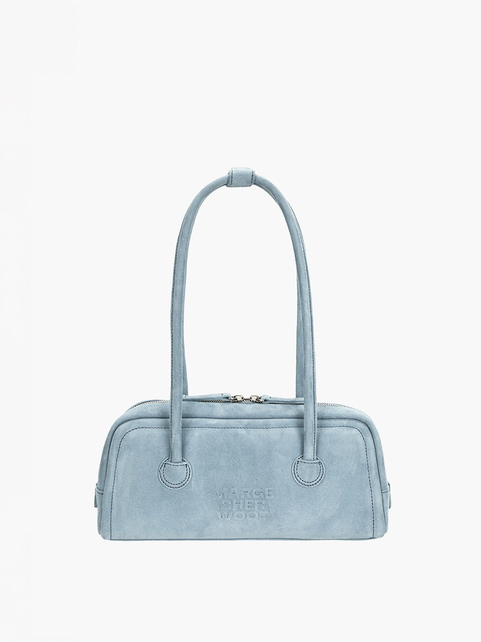 Marge Sherwood - Soft Boston Ew (Blue Suede) product image 5 | TRAB K-Fashion Australia