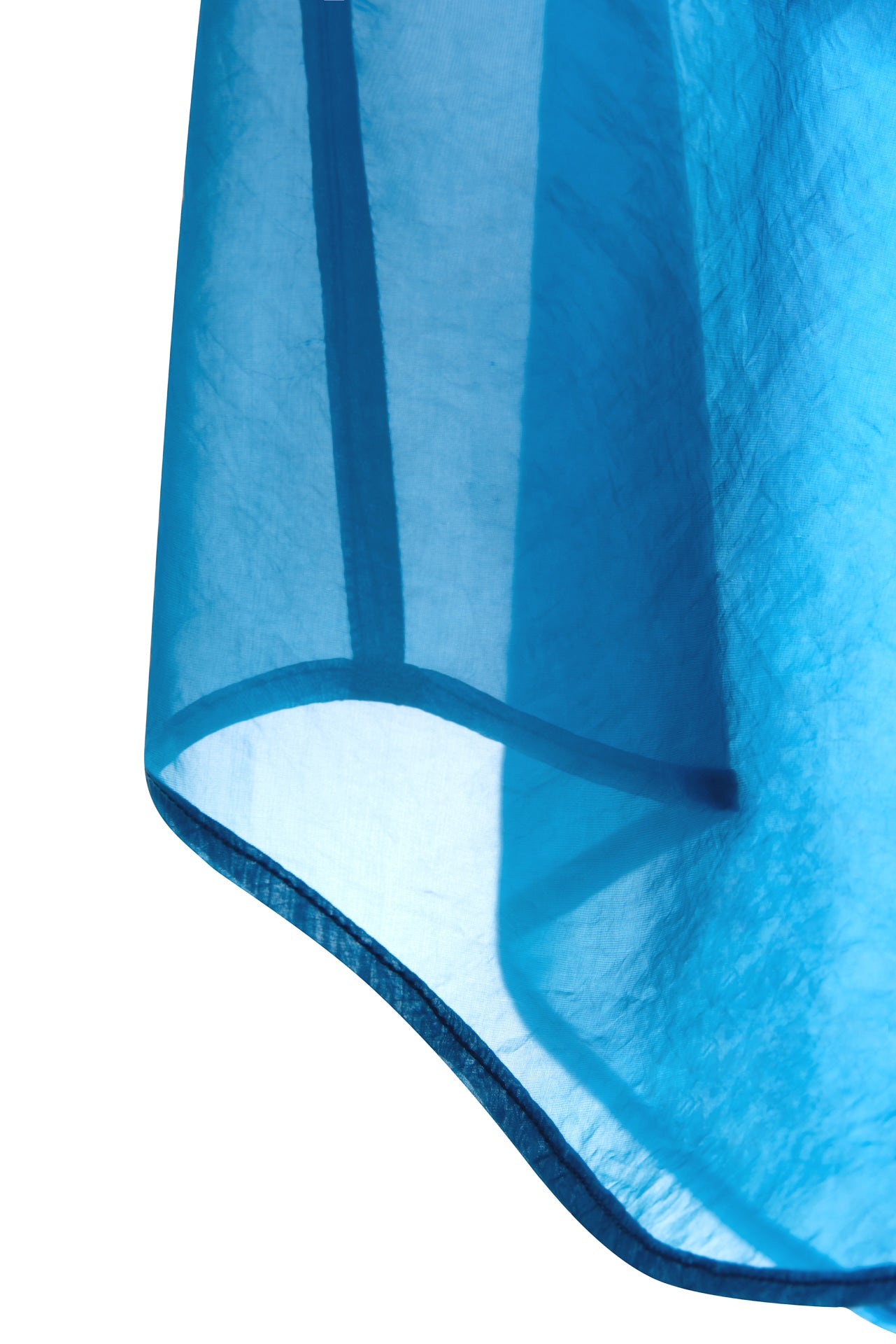 Stu - Sheer Shirt (Blue) product image 20 | TRAB K-Fashion Australia