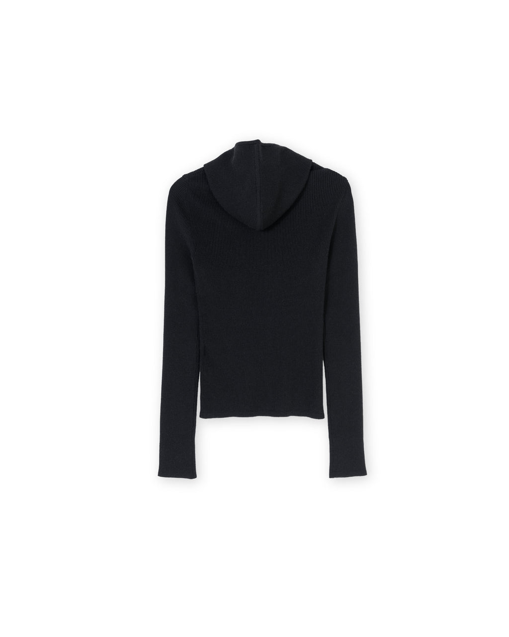 Brownyard - Hood Knit (Black) product image 5 | TRAB K-Fashion Australia
