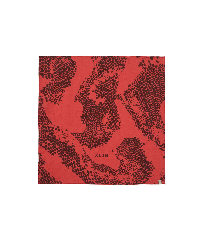 XLIM - Ep.9 01 Bandana (Red) product image 6 | TRAB K-Fashion Australia