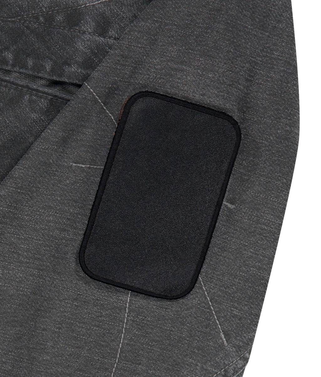 XLIM - Ep.8 01 Jacket (Washed Black) product image 13 | TRAB K-Fashion Australia