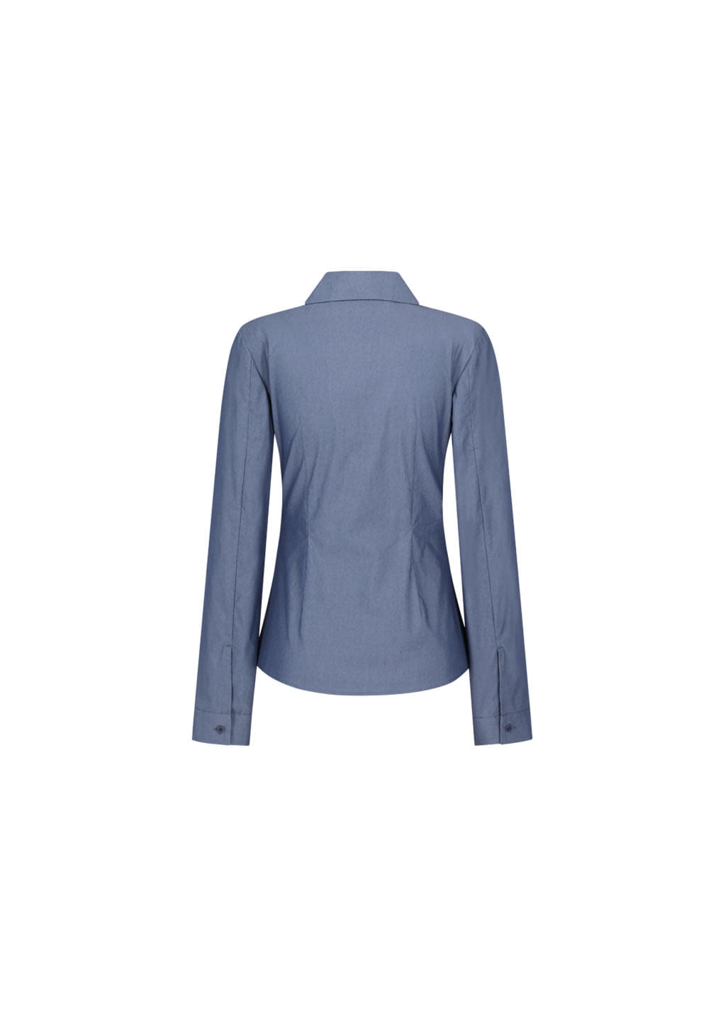 Amomento - Slim Shirt (Indigo) product image 6 | TRAB K-Fashion Australia