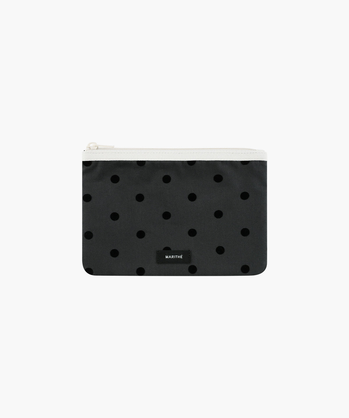 Marithe & Francois Girbaud - Polka Dot Pouch 2pack (Black) product image 4 | TRAB K-Fashion Australia