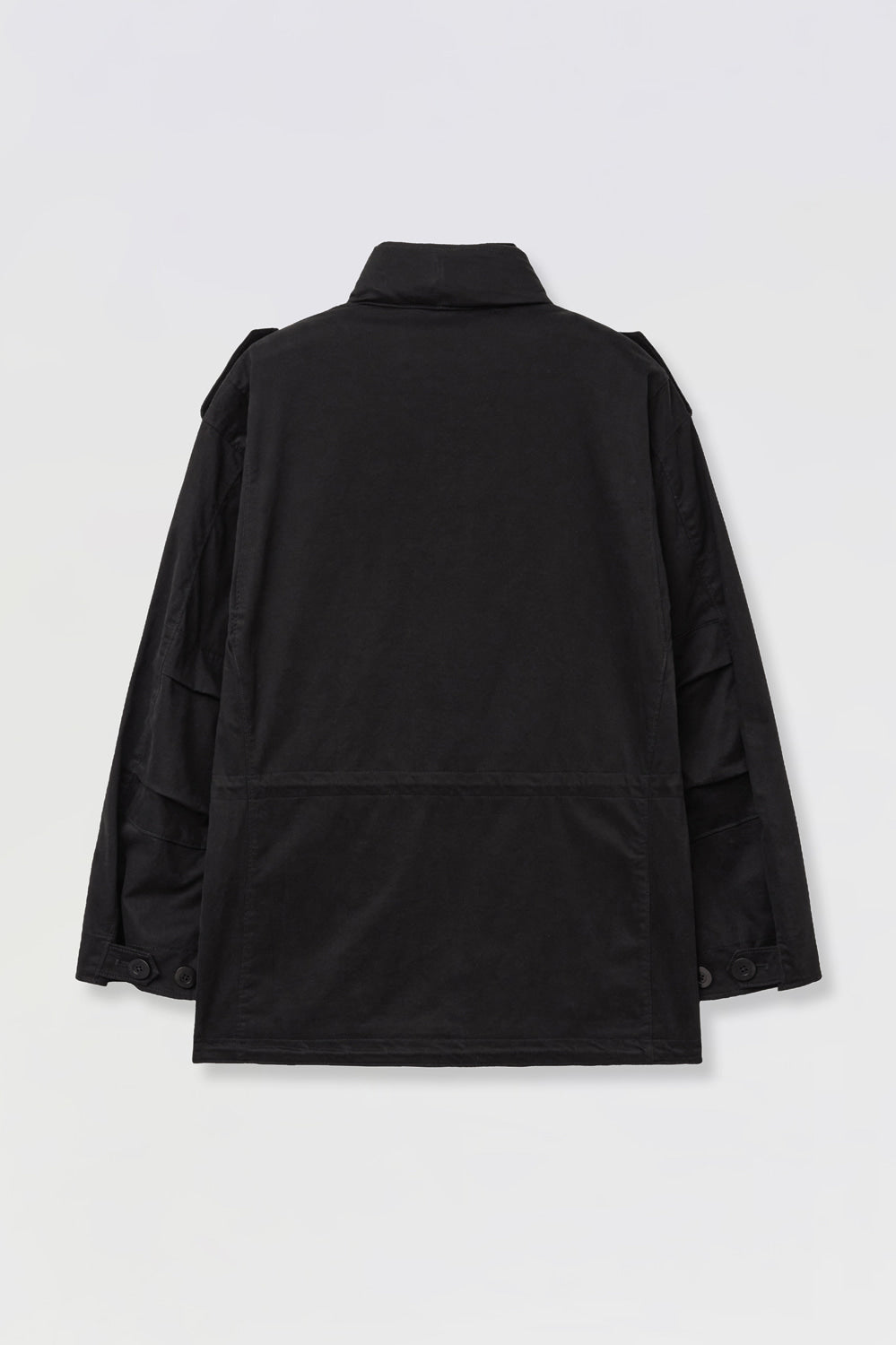 Hatchingroom - Heavy M65 Parka (Black) product image 2 | TRAB K-Fashion Australia