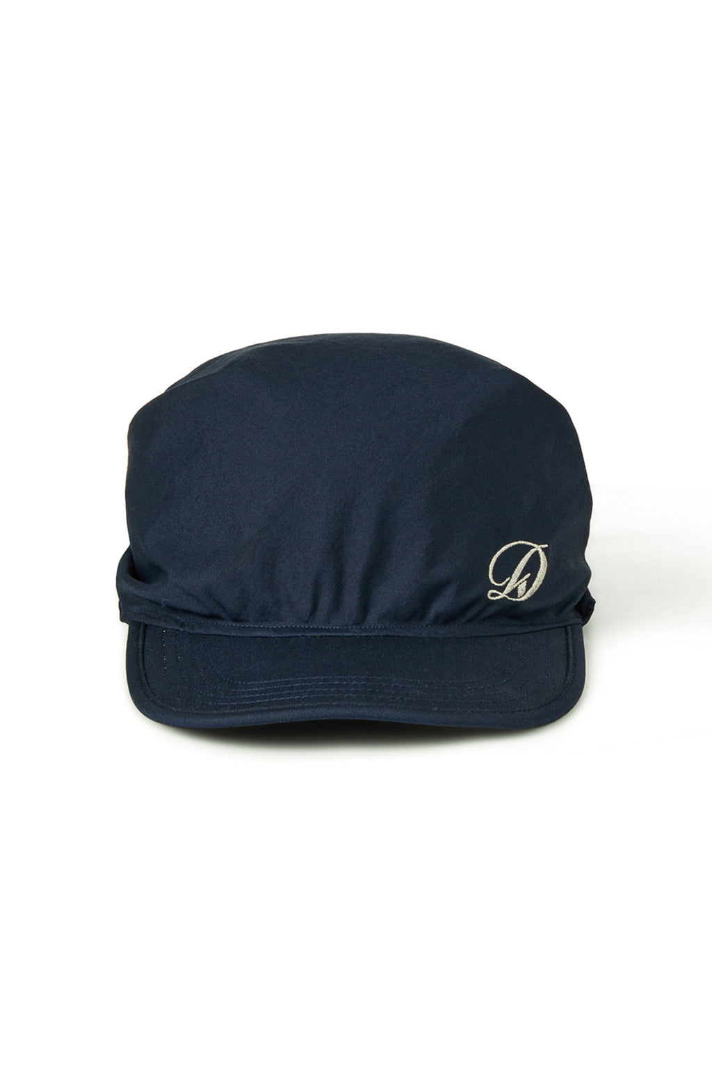 Deinet - Scarf Logo Ball Cap (Navy) product image 1 | TRAB K-Fashion Australia