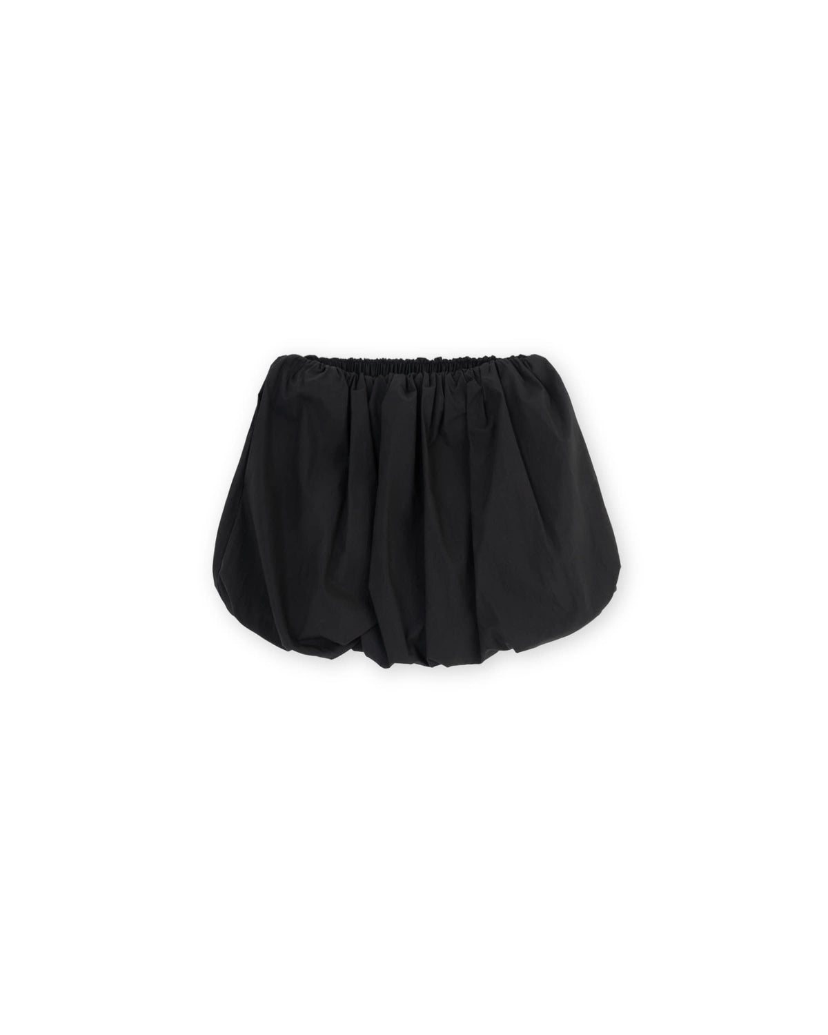 Brownyard - Balloon Skirt (Black) product image 5 | TRAB K-Fashion Australia