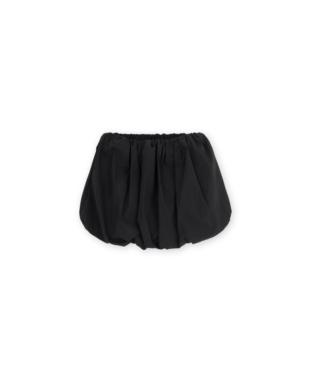 Brownyard - Balloon Skirt (Black) product image 5 | TRAB K-Fashion Australia