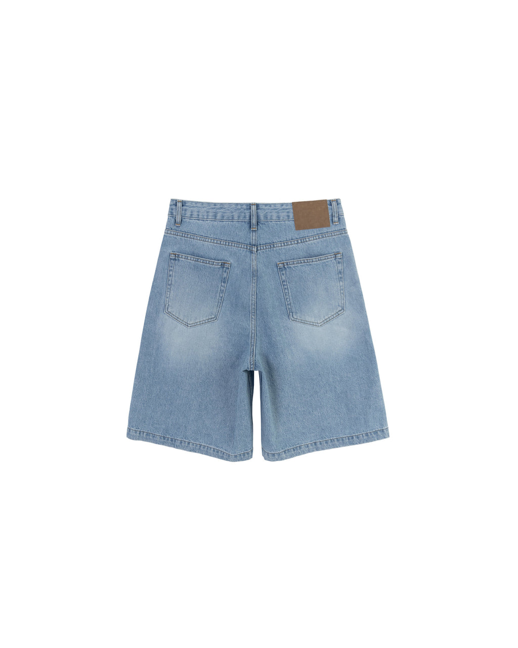 Brownyard - Denim Shorts (Light Blue) product image 4 | TRAB K-Fashion Australia